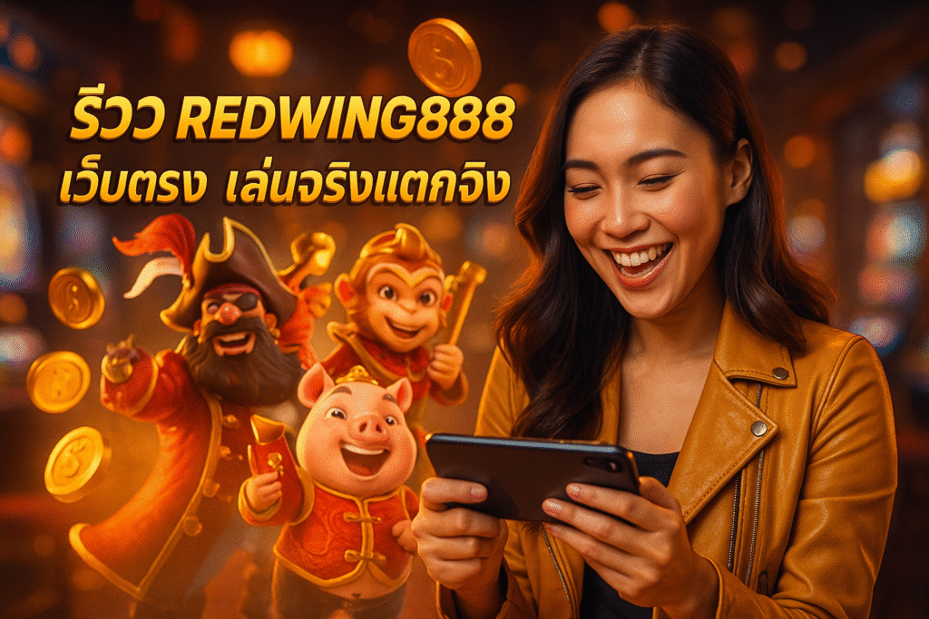 REDWING888
