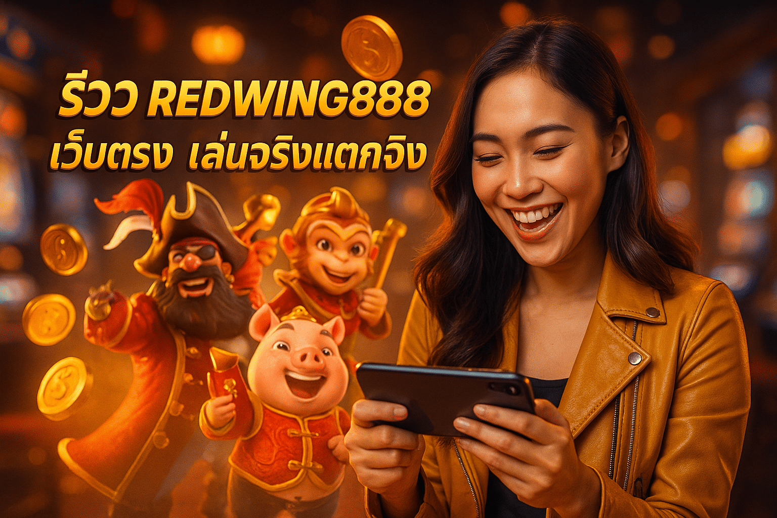 REDWING888