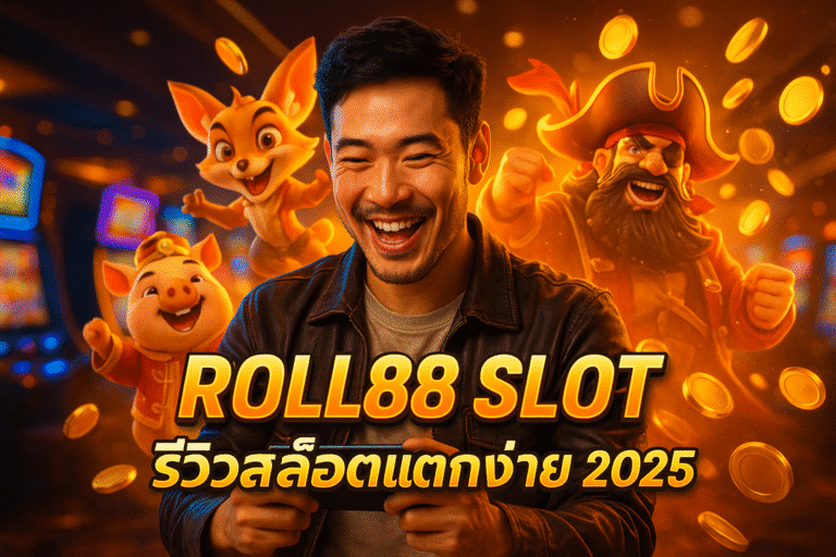 ROLL88 SLOT
