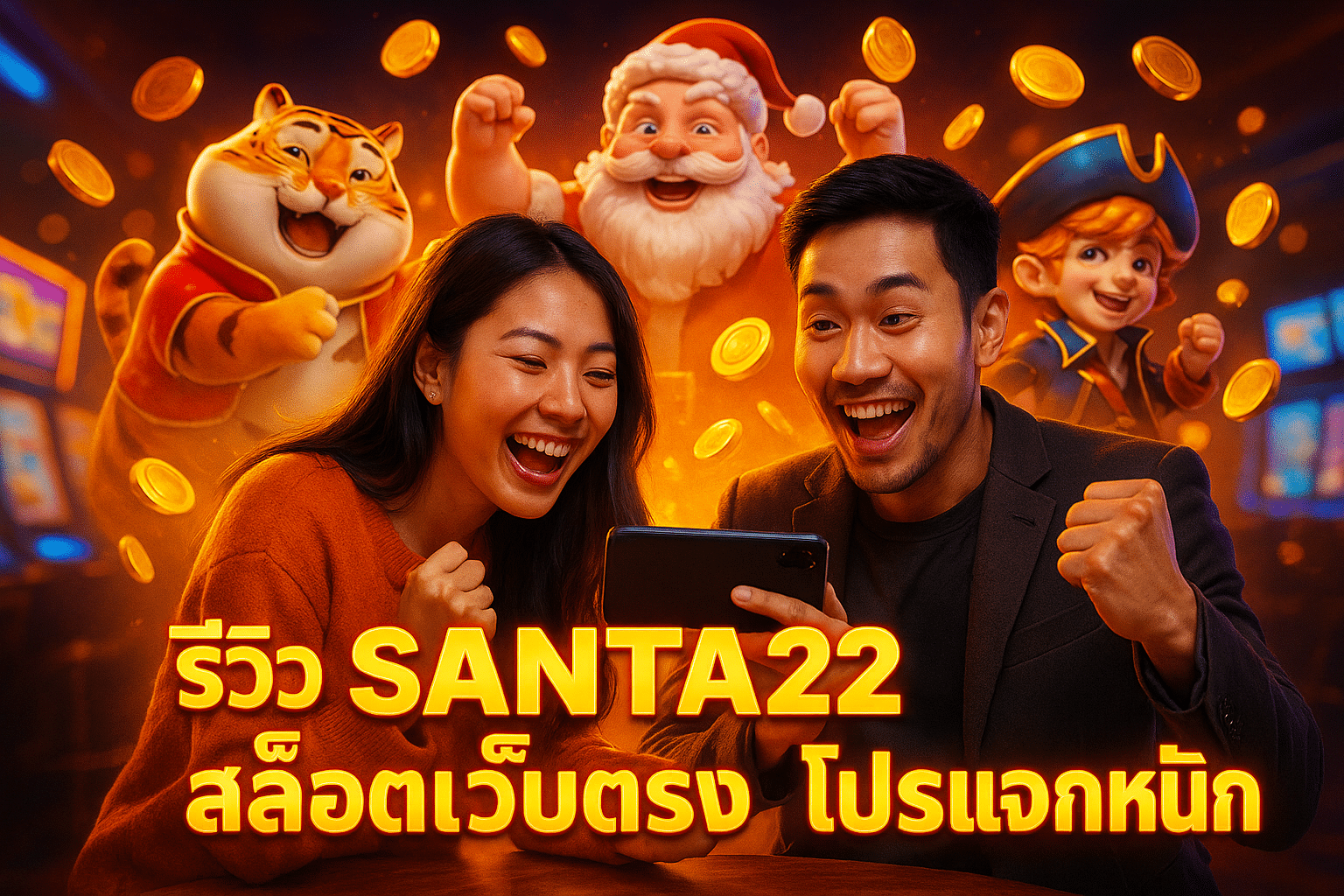 SANTA22